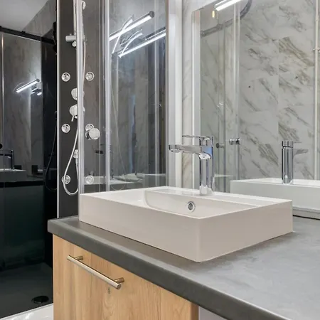 Апартаменты Marine Votre F2 Moderne A *