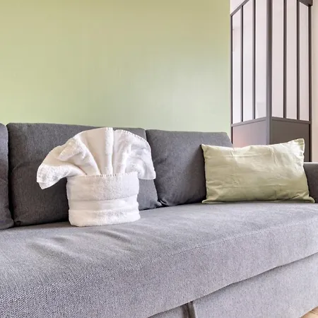 Апартаменты Marine Votre F2 Moderne A Руан