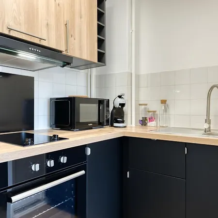 Marine Votre F2 Moderne A 루앙