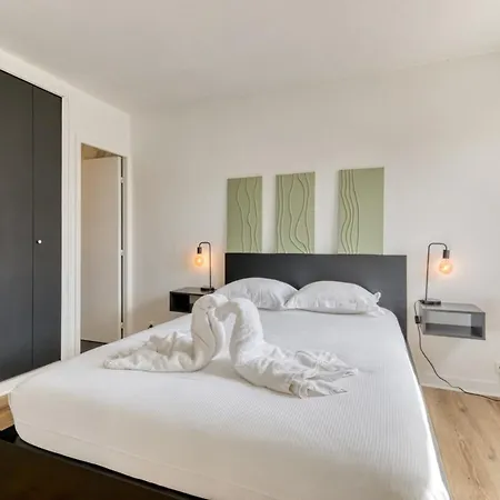 Marine Votre F2 Moderne A Апартаменты