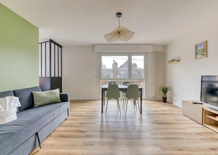 Marine Votre F2 Moderne A * Rouen