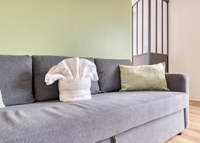 Apartamento Marine Votre F2 Moderne A Ruan