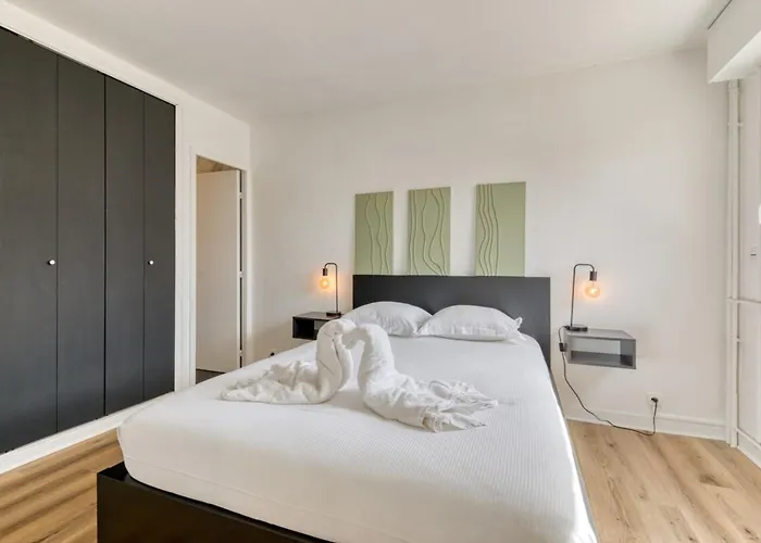 Marine Votre F2 Moderne A Apartamento